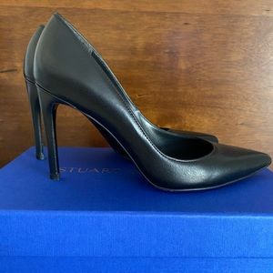 stuart weitzman royal stiletto pump